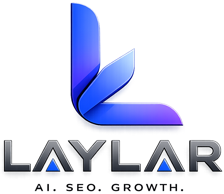 Laylar digital logo